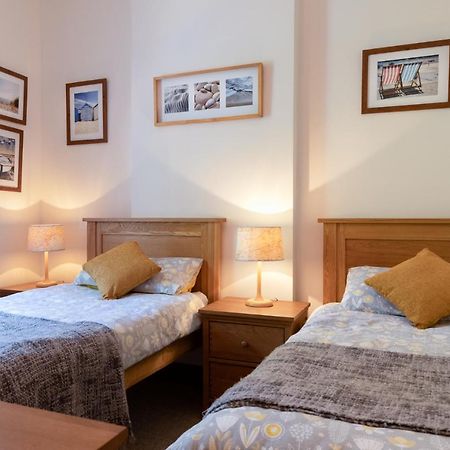 The Old Coastguard Station Appartement Falmouth Buitenkant foto