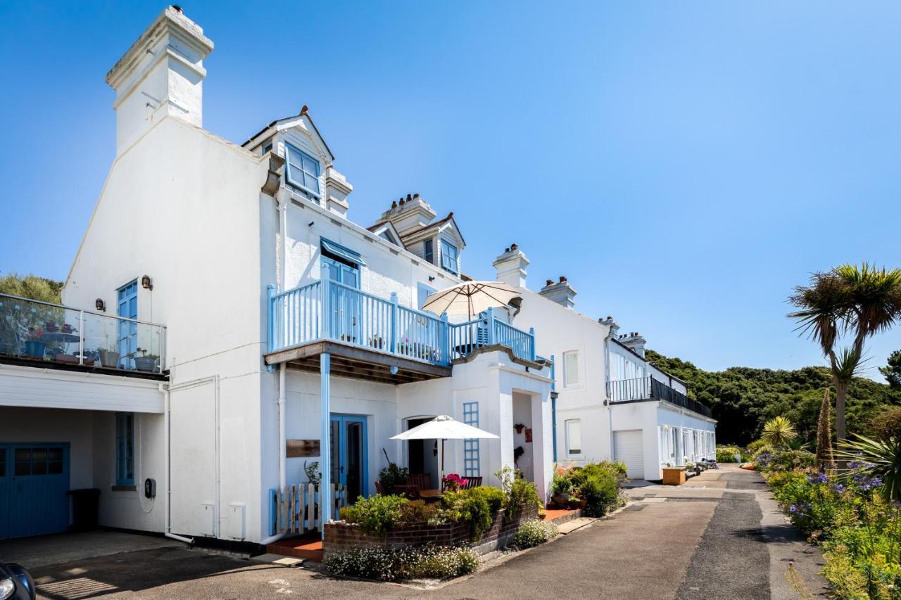 The Old Coastguard Station Appartement Falmouth Buitenkant foto