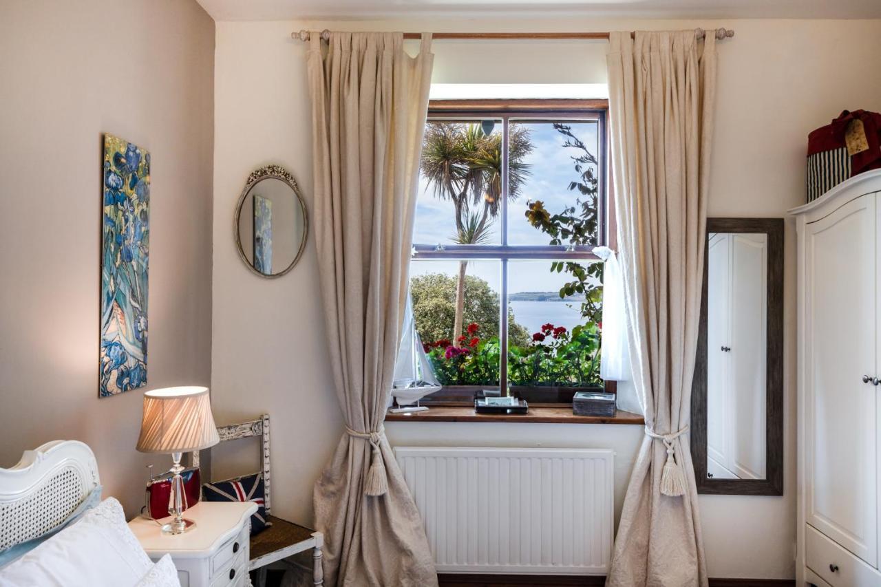 The Old Coastguard Station Appartement Falmouth Buitenkant foto