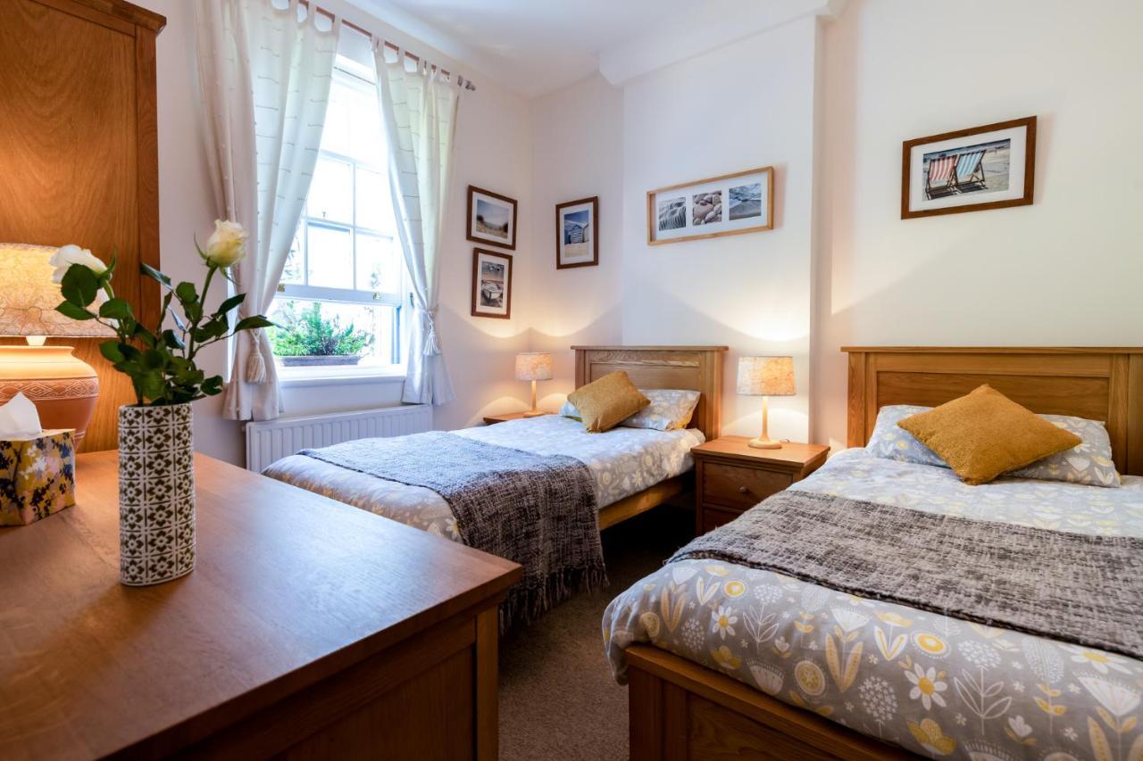 The Old Coastguard Station Appartement Falmouth Buitenkant foto